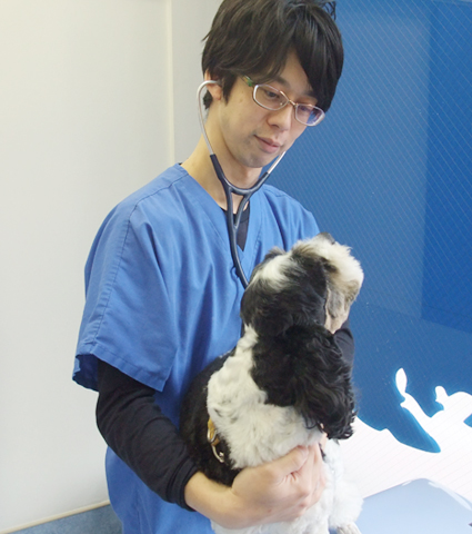 ゆめ動物病院 院長 奥田一士